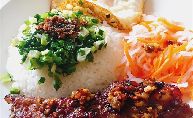 Cơm Tấm Saigon