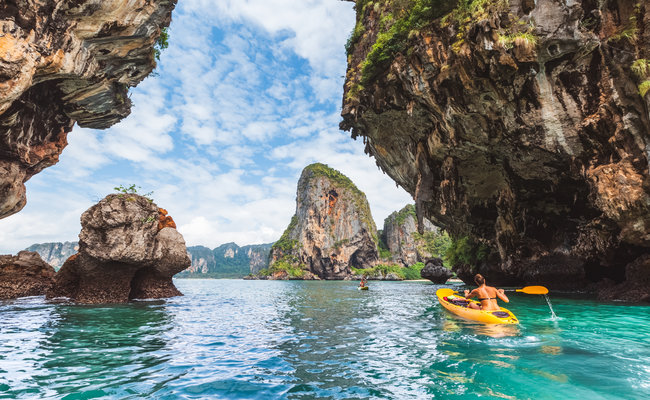 Krabi-Thailand