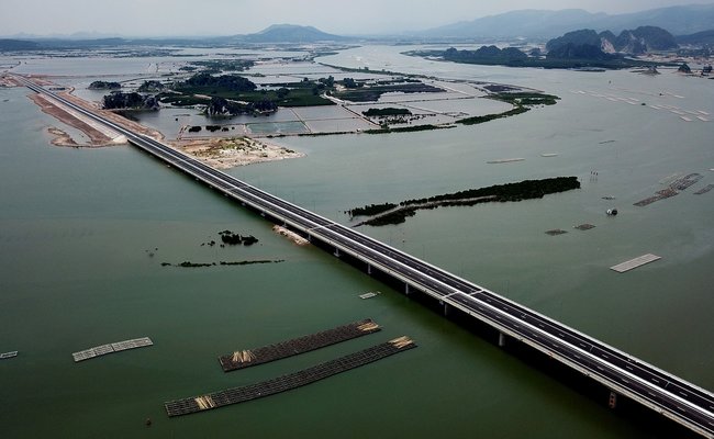 Hanoi - Halong Expressway