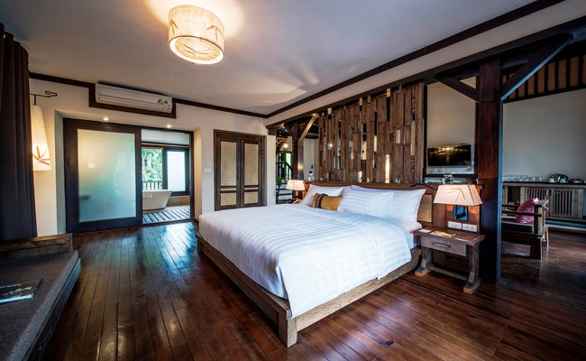 Room at Melia Mountain Retreat - Ba Vi Vietnam