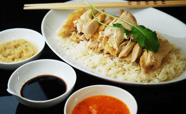 Cơm Gà Hải Nam
