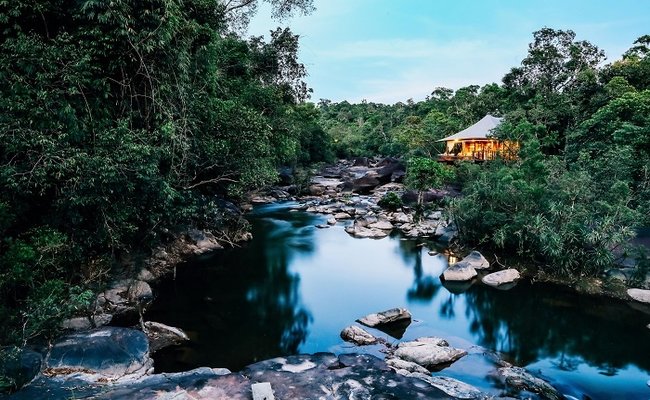 Shinta Mani Wild in Cambodia