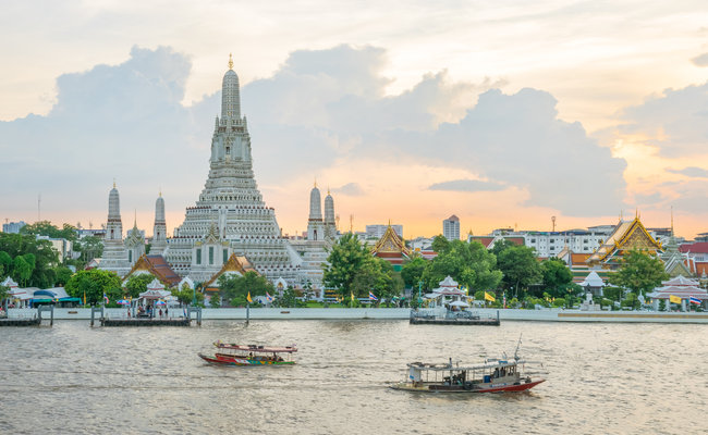 Bangkok-River