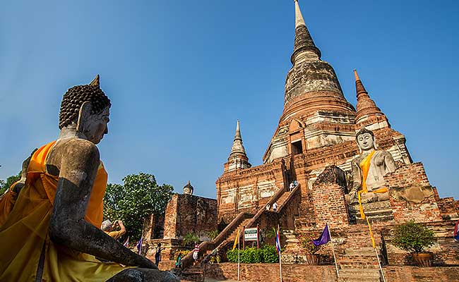 Thailand-Ancient-Ruin