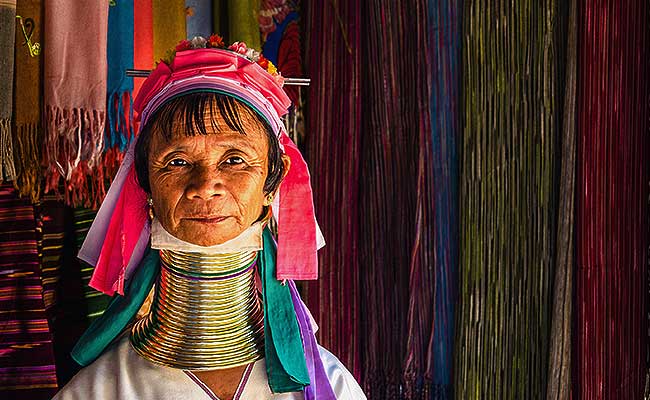 Thailand-Hill-Tribe-Villages